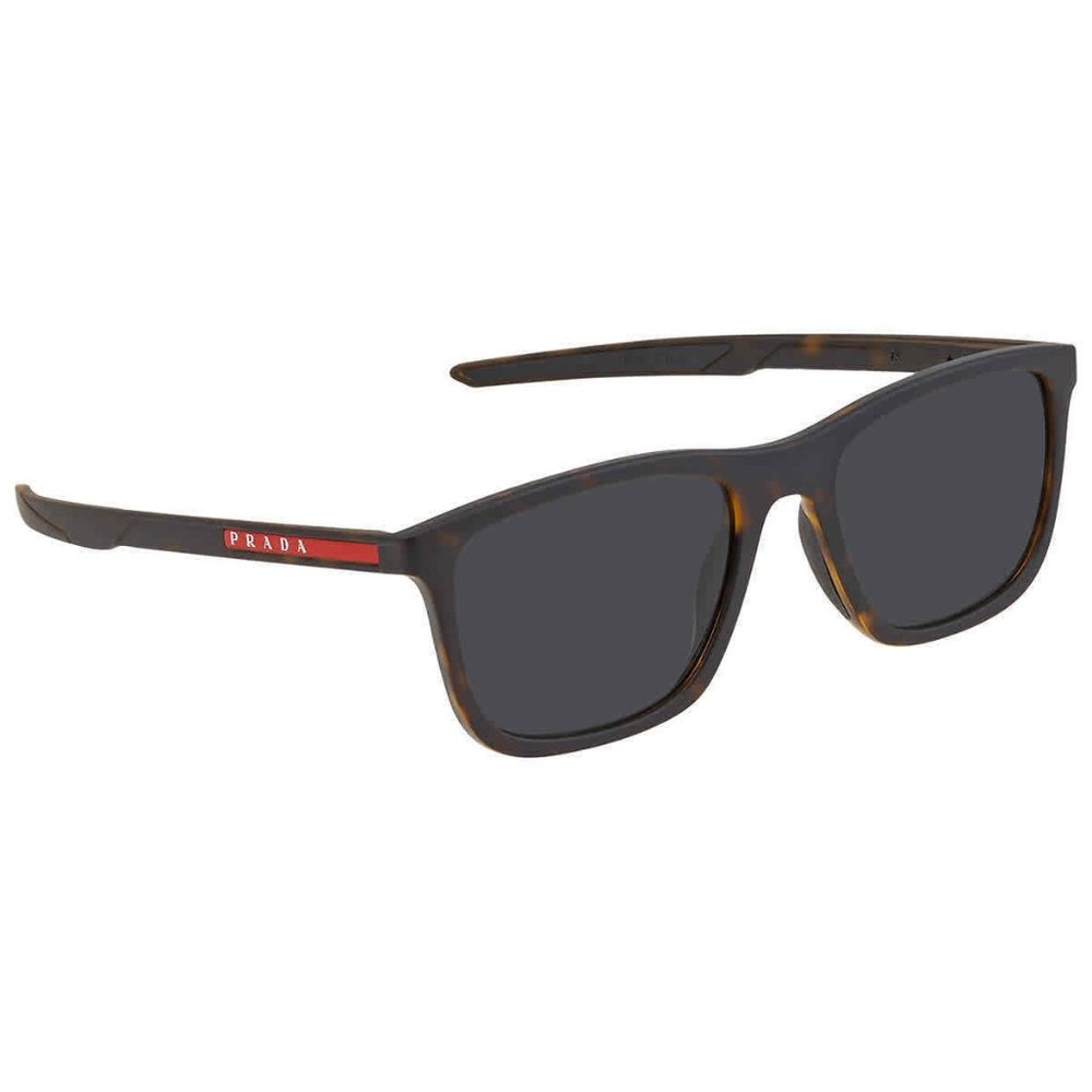 Sale! Prada Men's Brown Havana Dark Sunglasses